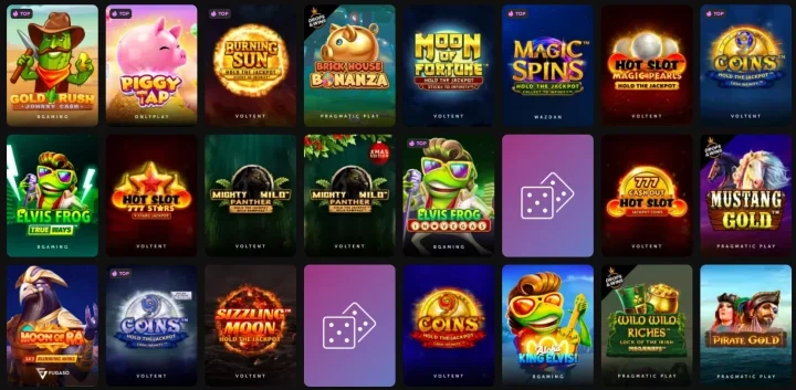 GXBet Casino Casino